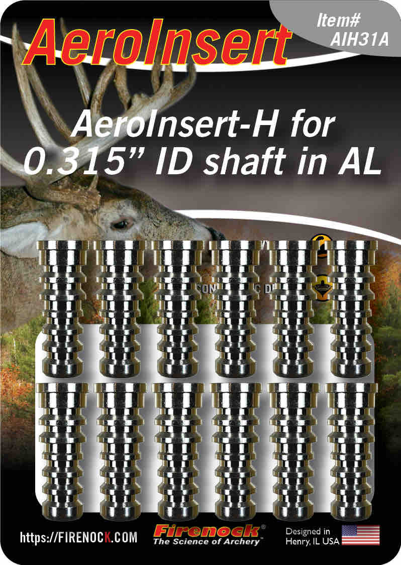 AeroInsert-H for 0.315