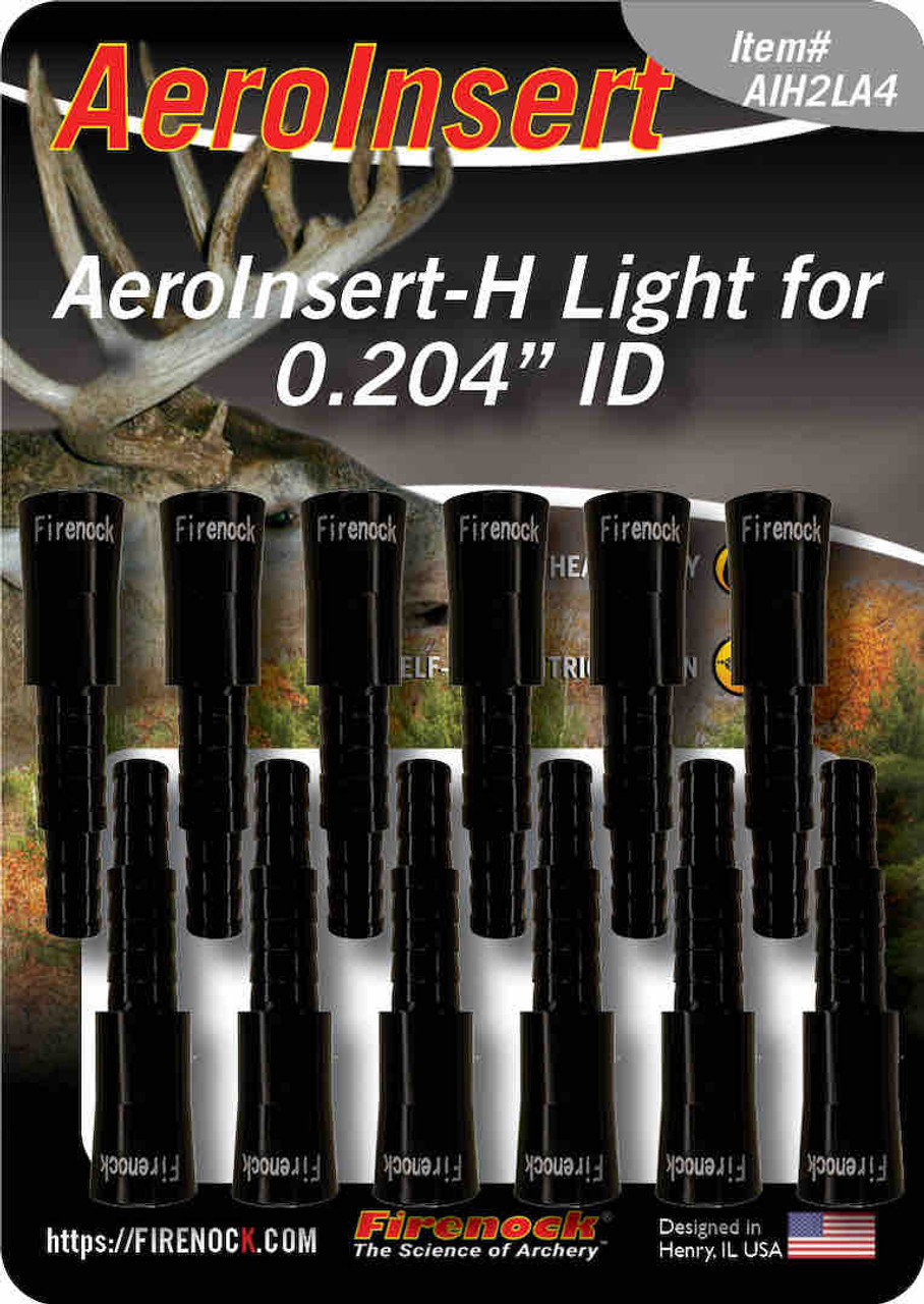  Peak - Geek Field × H&O _Nitriding OD Cover 250 AeroInsert-H for 0.202
