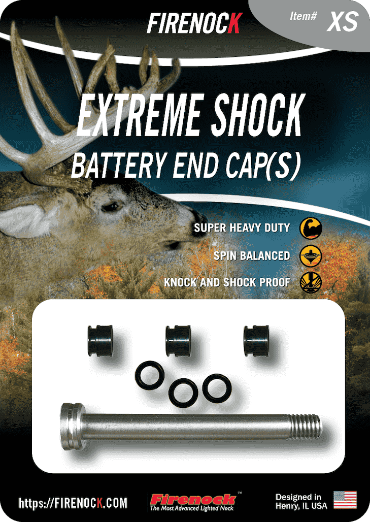 S Style Extreme Shock End Cap