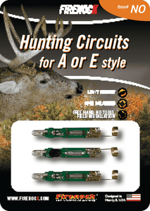 Hunting Circuit for "A/E" Styles (3) Hunting Circuit for "A/E" Styles (3)