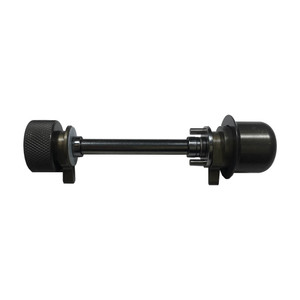 The ABSSJ Spare Shaft with Drag System is available for those who would like to quickly swap out the entire spool/drag unit without disturbing (a) preset pressure(s).