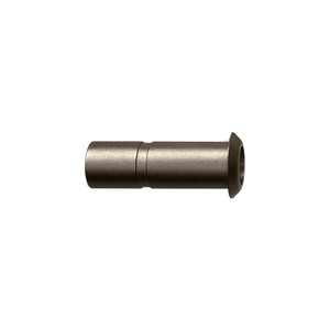 AeroBump 5/16"-24 to 3/8" 7075 Aluminum Collar Adaptor to allow AeroBump to fit into a 3.8" hole. It is made of 6061-T6 aluminum. AeroBump 5/16"-24 to 3/8" 7075 Aluminum Collar Adaptor to allow AeroBump to fit into a 3.8" hole. It is made of 6061-T6 aluminum.