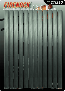 CTI310 AeroConcept Carbon Inner Tube (12) CTI310 AeroConcept Carbon Inner Tube (12)