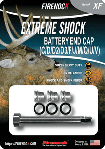 F (C/D/D2/D3/J/M/Q/U/V) Style Extreme Shock End Cap F (C/D/D2/D3/J/M/Q/U/V) Style Extreme Shock End Cap