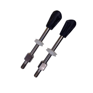 This Ti Kit model of the PSE TAC Cable Guide Bars is for the TAC 15 Elite crossbow. This Ti Kit model of the PSE TAC Cable Guide Bars is for the TAC 15 Elite crossbow.