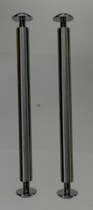 Titanium  Axle Kit for PSE bows with 2.8" limb Pocket bars Titanium  Axle Kit for PSE bows with 2.8" limb Pocket bars