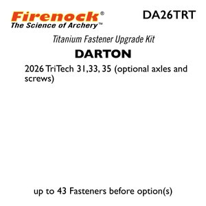 Ti Kit for Darton 2026 Tritech 31, 33, 35