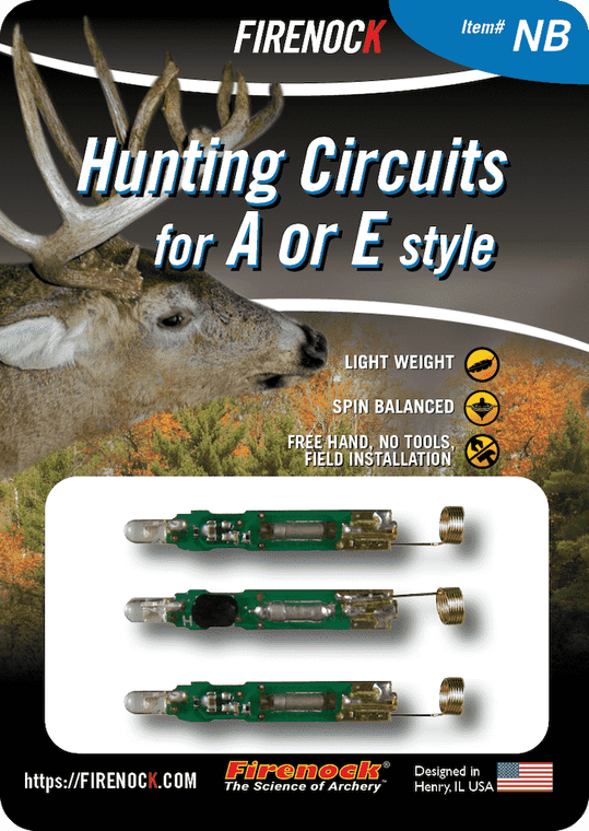 Hunting Circuit for "A/E" Styles (3)
