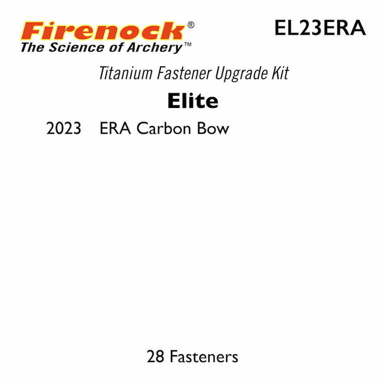 Ti Kit for Elite 2023 Era