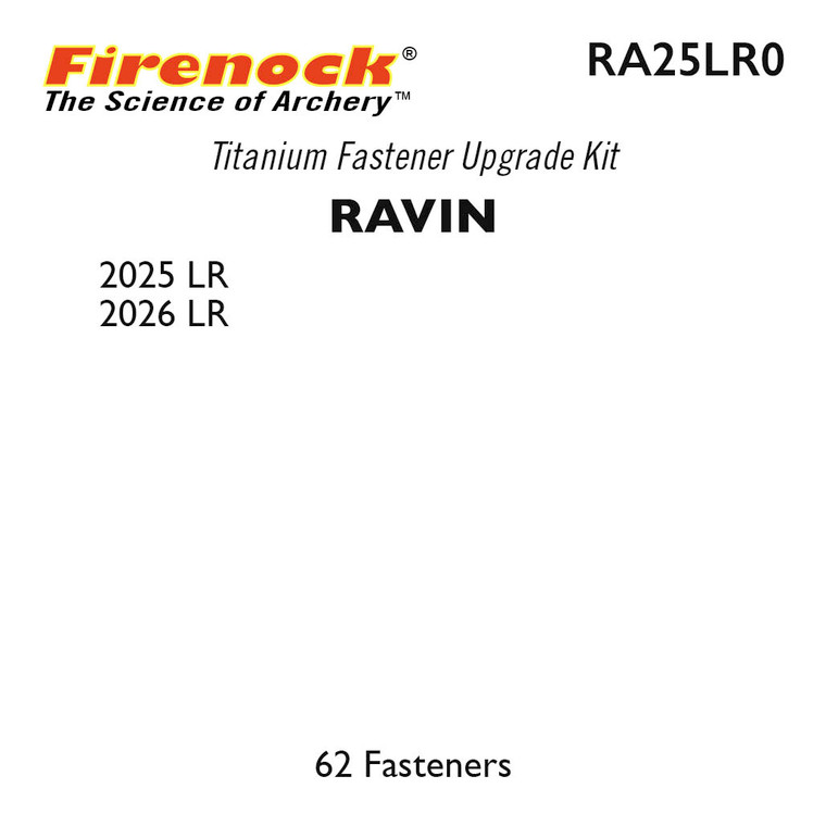 Ti Kit for Ravin 2025-26 LR