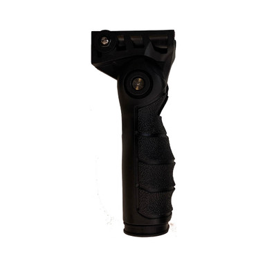 BALLISTA Folding Vertical Foregrip for Crossbow Nylon Handle Grip