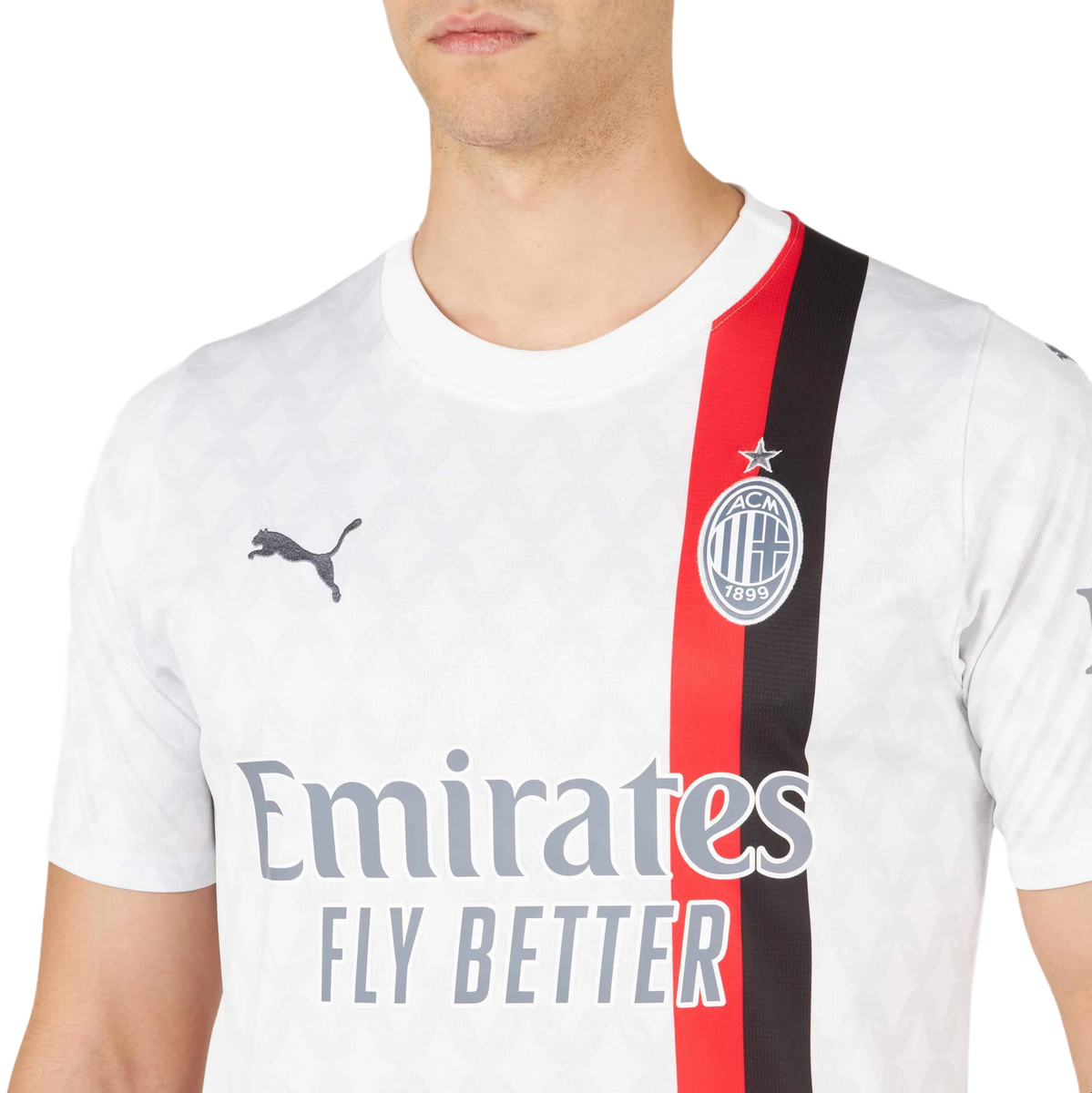 AC Milan 23/24 Stadium Men's Away Shirt