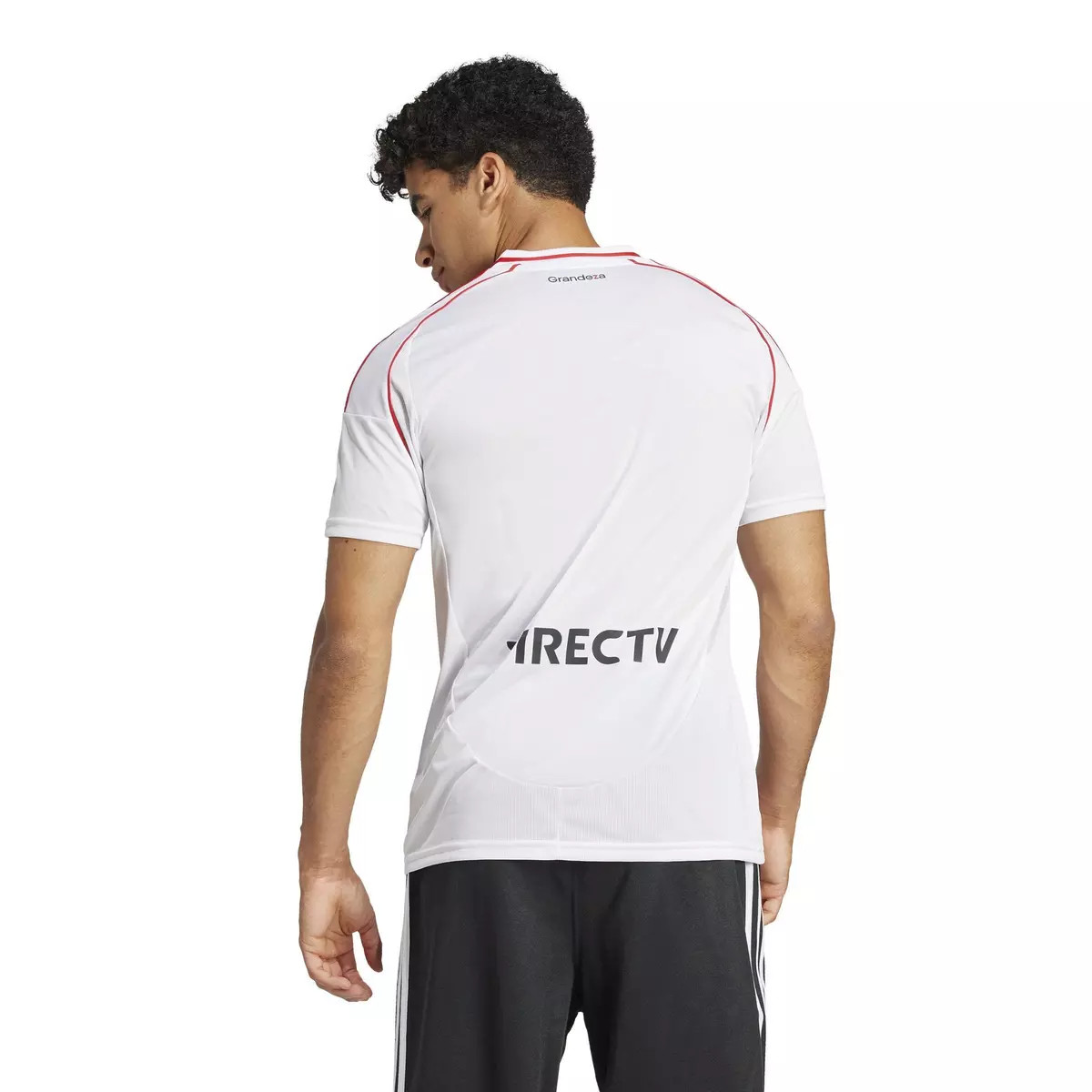 River Plate 24/25 Stadium Men's Home Shirt