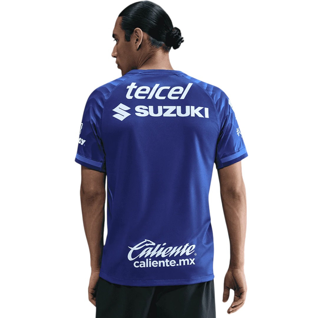 UNAM Pumas 25/26 Stadium Men's Away Shirt