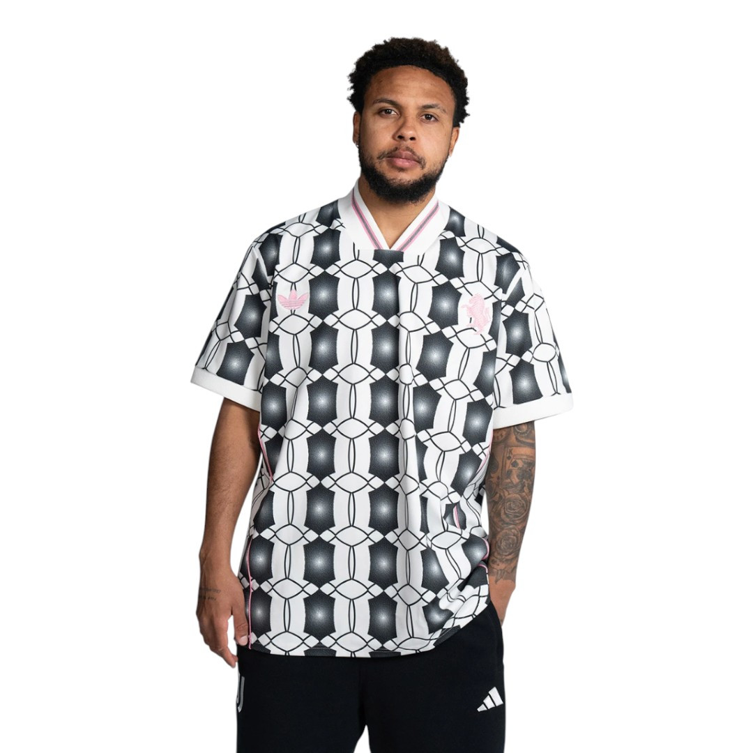 Juventus 25/26 Men's Lifestyle Retro Shirt