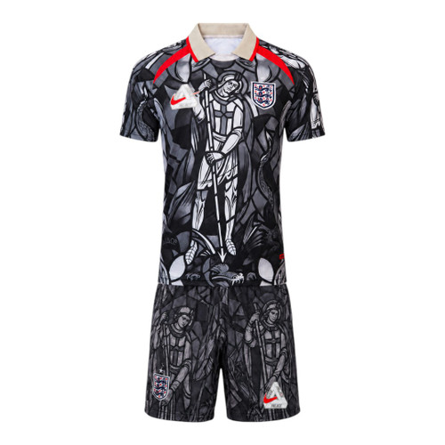 England x Palace 2026 Kid's Pre-Match Mini-Kit
