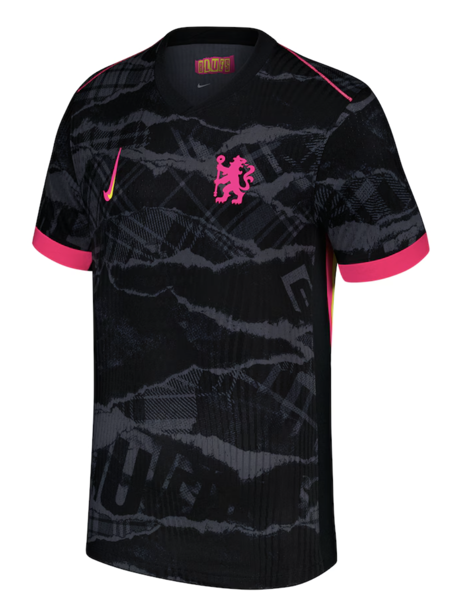 Chelsea 24/25 Authentic Men's Third Shirt
