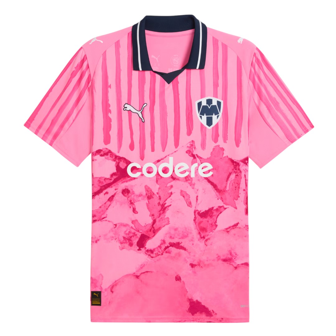 CF Monterrey KidSuper 25/26 Stadium Men's Goalkeeper Shirt