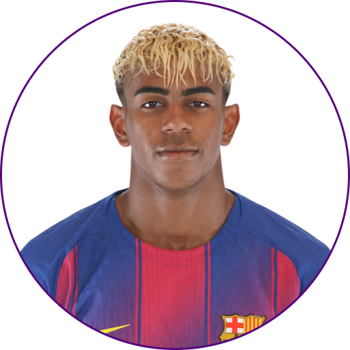 Lamine Yamal