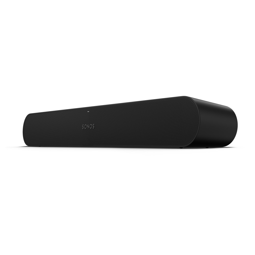Sonos Ray サウンドバー　ブラック Sonos Ray Soundbar | Compact TV Sound | Jennings Sound & Vision