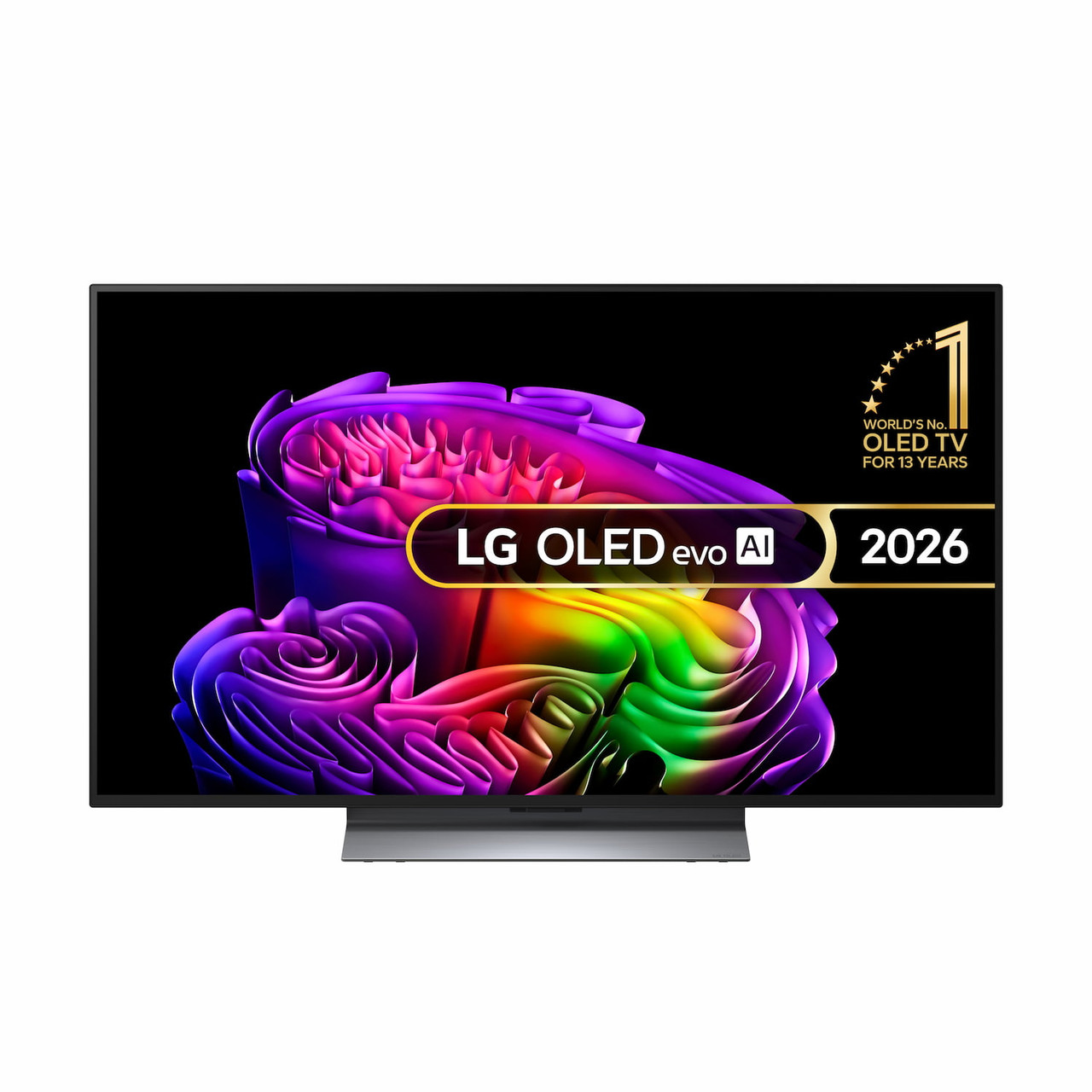 LG 48 inch G6 OLED evo 4K TV