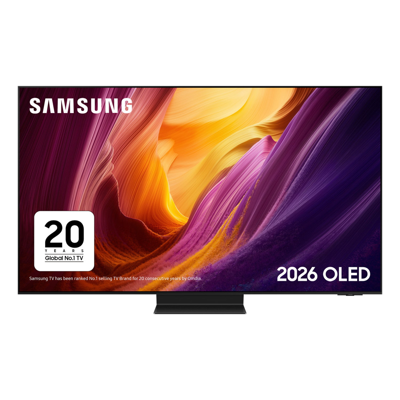 Samsung QE55S95HFTXXU 55