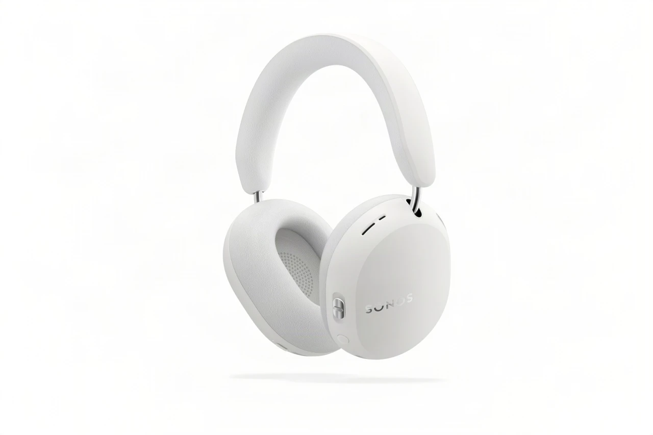 Sonos Ace Ultra headphones in White