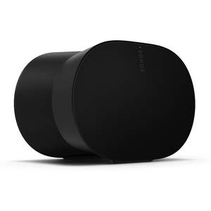 Sonos ERA300 Black Smart Speaker with Bluetooth and WiFi Angled View Sonos ERA300 Black Smart Speaker with Bluetooth and WiFi Angled View