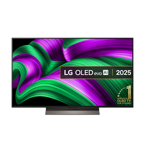 LG 55" OLED 2025 TV Model OLED55C56 LG 55" OLED 2025 TV Model OLED55C56