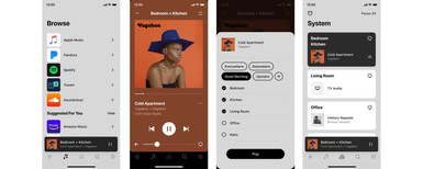 New Sonos S2 App New Sonos S2 App