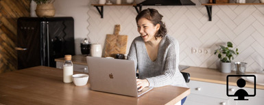 Video Calls with Zoom & Facetime Video Calls with Zoom & Facetime