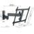 Vogel's Comfort TVM3445 Wall Bracket TVM3445B physical Jennings Sound & Vision Vogel's Comfort TVM3445 Wall Bracket TVM3445B physical Jennings Sound & Vision