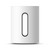 Sonos Sub Mini Wireless Subwoofer SUBM1 physical Jennings Sound & Vision Sonos Sub Mini Wireless Subwoofer SUBM1 physical Jennings Sound & Vision