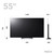 OLED55C36LC 2023 55" 4K OLED TV