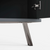 Frank Olsen Elevate Corner TV Cabinet showing leg design Frank Olsen Elevate Corner TV Cabinet showing leg design