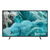 Samsung QE43Q7F2A QLED 43" TV front view on stand Samsung QE43Q7F2A QLED 43" TV front view on stand