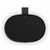 Sonos Play Black portable Bluetooth & WiFi speaker (front angled close up)