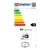 Samsung QE55S95HFTXXU 55 inch OLED Glare Free 4K Vision AI Smart TV 2026 — UK energy rating G, 84 kWh per 1000 hours