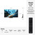 Samsung QE77S90H 77 inch TV dimensions, ports, and what's in the box