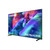 Samsung MRE55R85H 55 inch Micro RGB TV side angle view