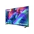 Samsung MRE65R85H 65 inch Micro RGB TV angled view on stand