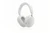 Sonos Ace Ultra headphones in White, front view showing the Content Key