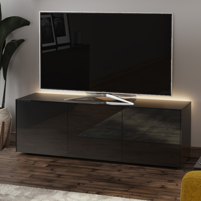 Frank Olsen Intel 1500 LED TV Cabinet INTEL1500LED physical Jennings Sound & Vision