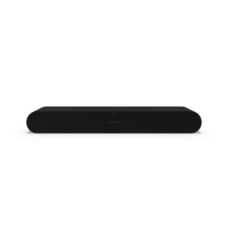 Sonos Ray Soundbar Ray Soundbar In Black Front Image