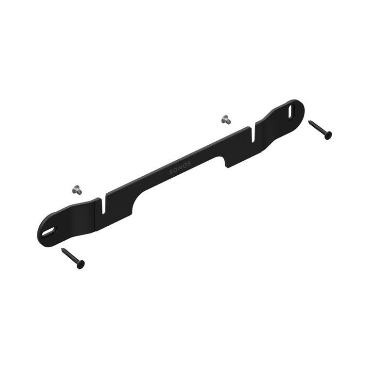 Sonos Ray Bracket RAYWMWW1BLK physical Jennings Sound & Vision