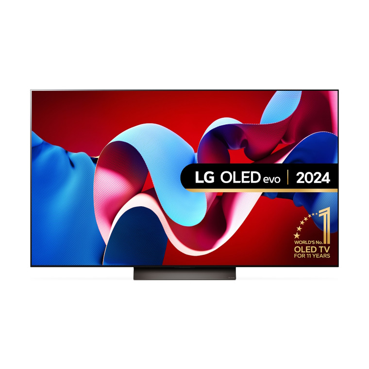 LG OLED55C46LA 2024 55" OLED TV