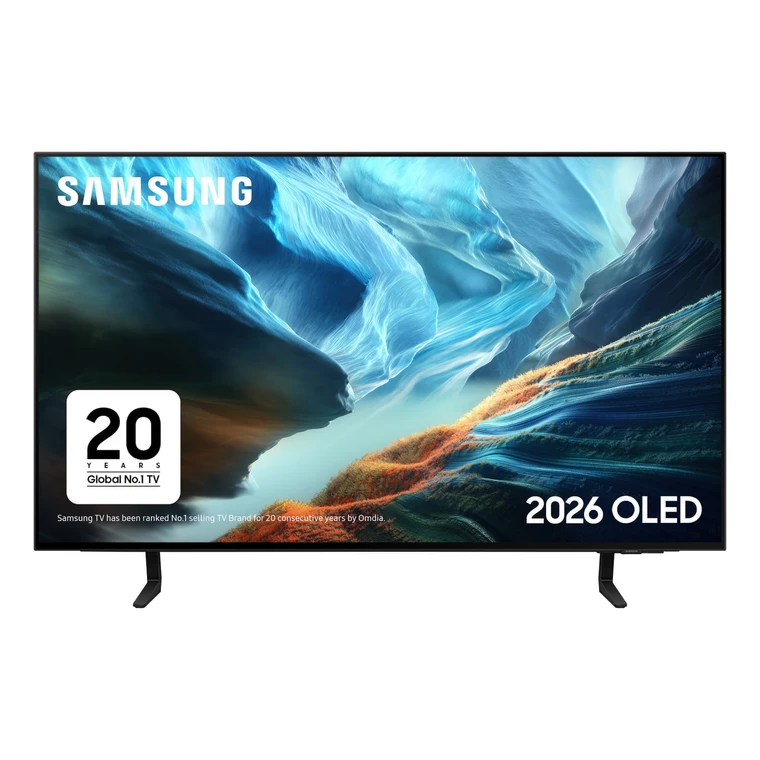 Samsung QE42S90H 42 Inch OLED 4K Smart TV - Front View