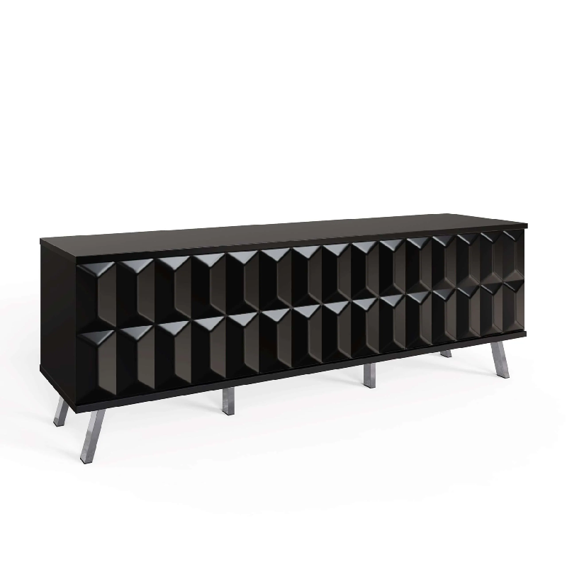 Frank Olsen Elevate Black Cabinet