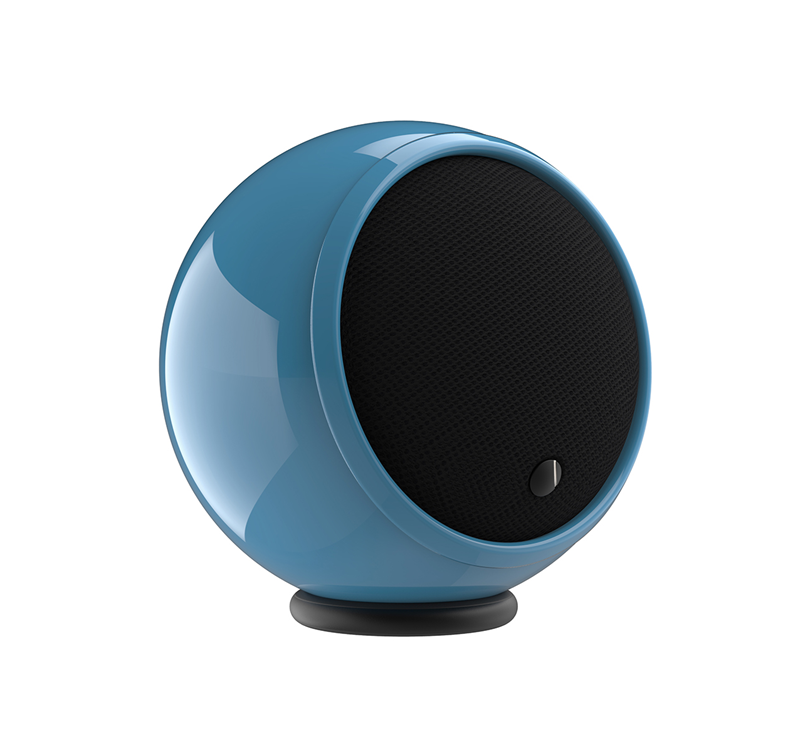 Gallo Acoustics Micro Speaker in Sky Blue