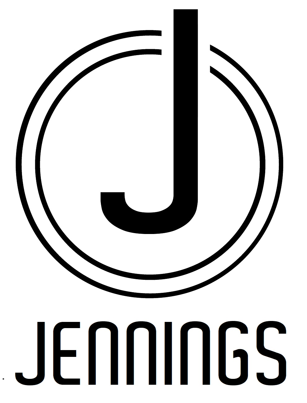 Jennings Sound and Vision logo